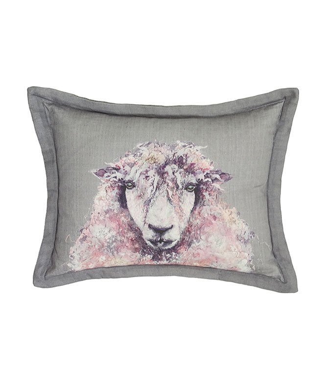 Seumus Cushion - Just Fabrics