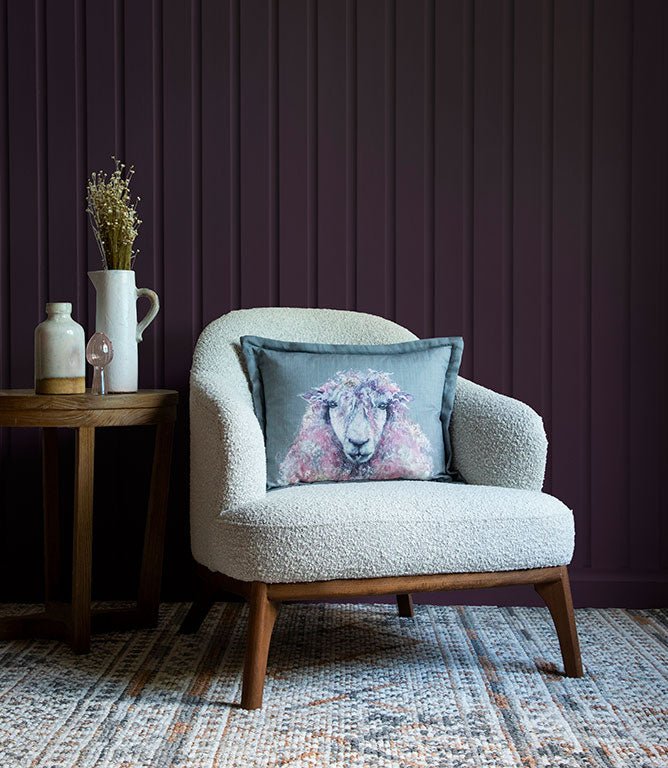 Seumus Cushion - Just Fabrics