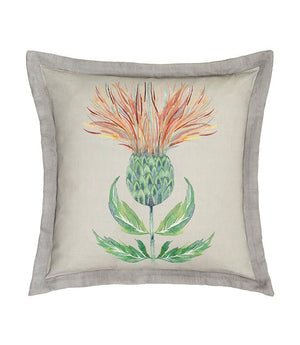 Firth Rust Cushion