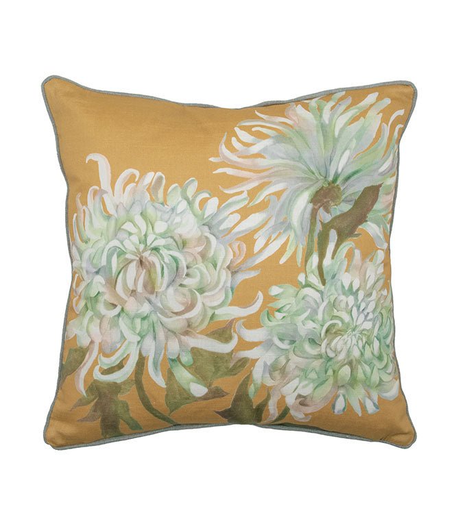 Belladonna Honey Cushion - Just Fabrics