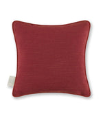Toile Du Chateau Rouge Cushion - Just Fabrics