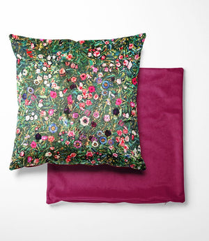 Fresia Velvet Cushion