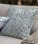 Wembury Outdoor Cushion - Just Fabrics
