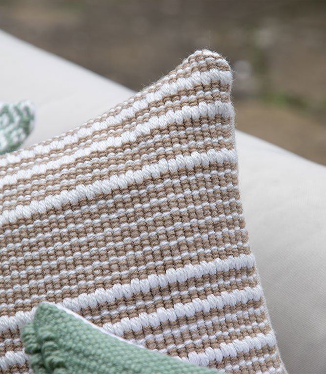 Kersey Outdoor Cushion - Just Fabrics