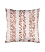 Ornella Outdoor Cushion Terracotta - Just Fabrics