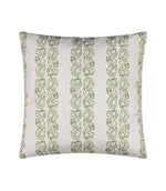 Ornella Outdoor Cushion Olive - Just Fabrics