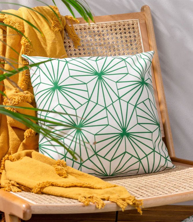 Palma Outdoor Cushion - Just Fabrics