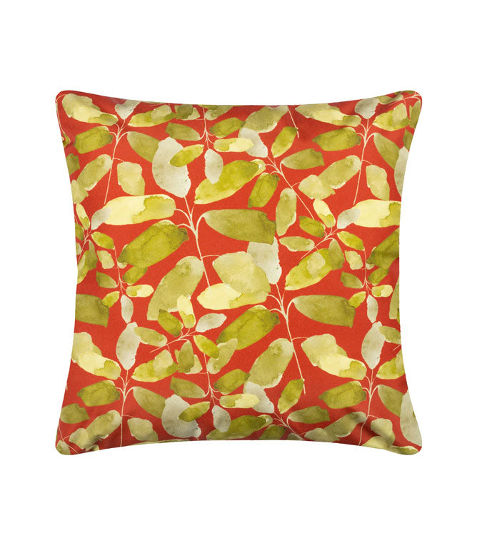 Outdoor Cushions - Tansy Outdoor Cushion Brick