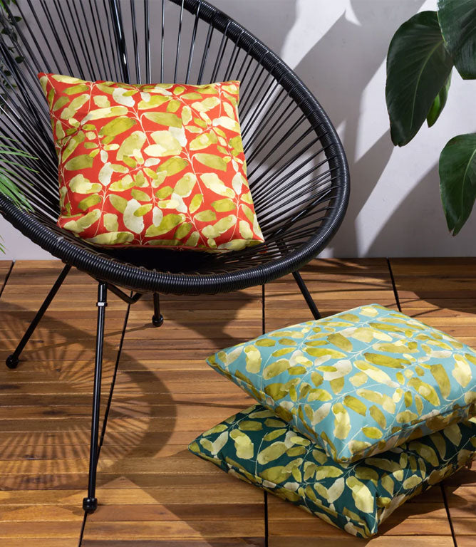 Outdoor Cushions - Tansy Outdoor Cushion Brick