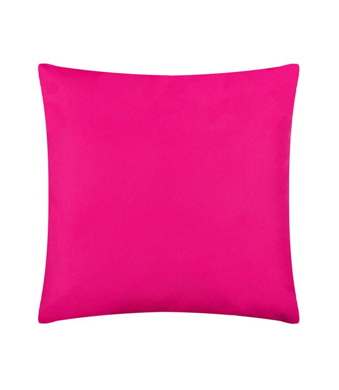 Bumble Bee Meadow Outdoor Cushion - Just Fabrics