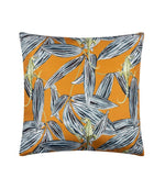 Wild Forest Saffron Outdoor Cushion - Just Fabrics