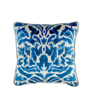 Nikko Cobalt Cushion