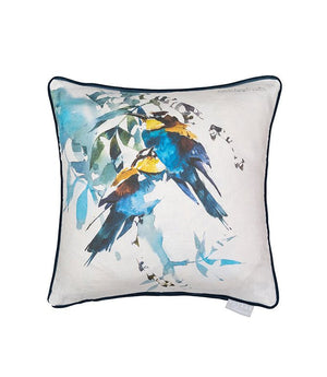Avalon Azure Cushion