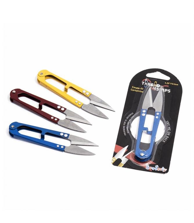 Metal Thread Snips - Just Fabrics
