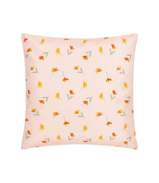 Spring Garden Outdoor Cushion - Just Fabrics