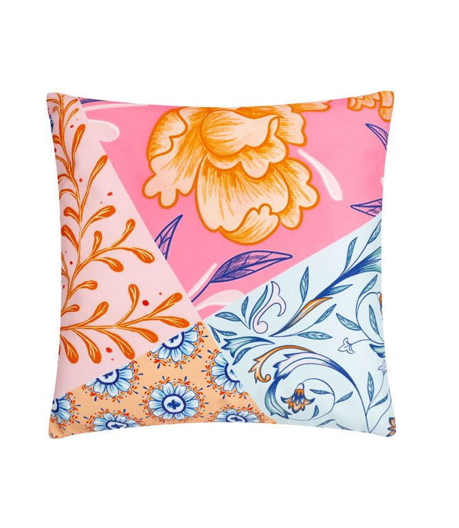Milos Outdoor Cushion - Just Fabrics