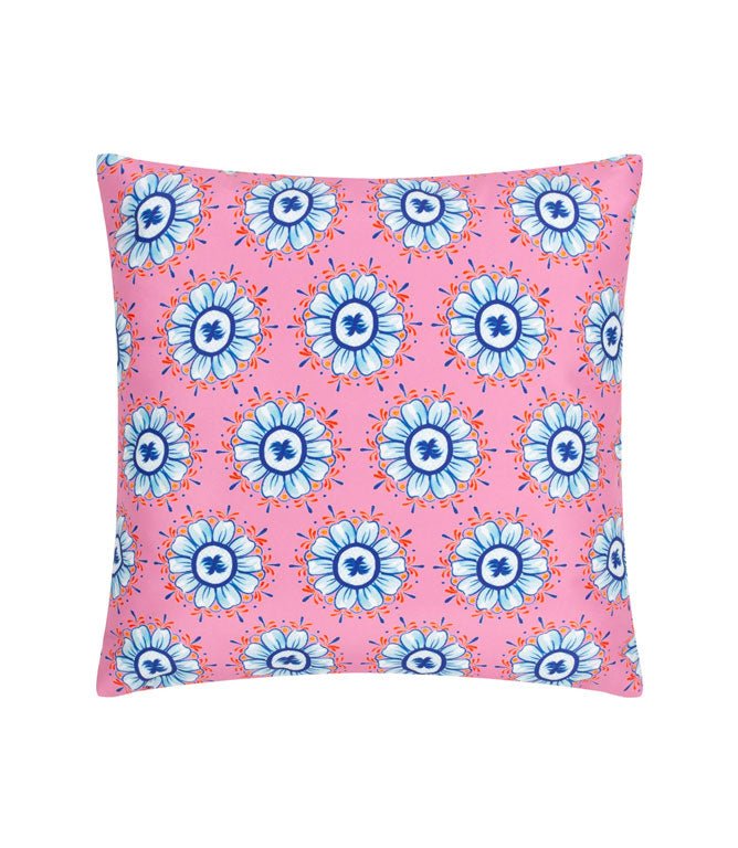 Milos Outdoor Cushion - Just Fabrics