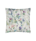 Damson Bristle Outdoor Cushion - Just Fabrics