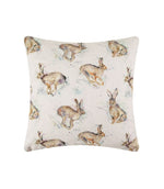 Harriet Hare Outdoor Cushion - Just Fabrics