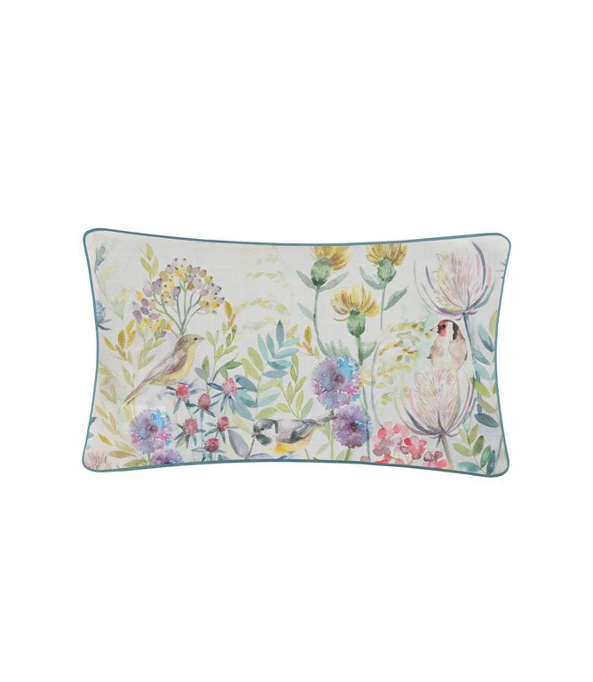 Morning Outdoor Cushion - Just Fabrics