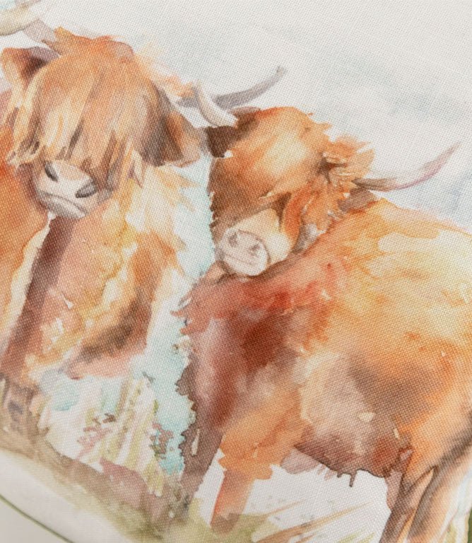 Highland Outdoor Cushion - Just Fabrics