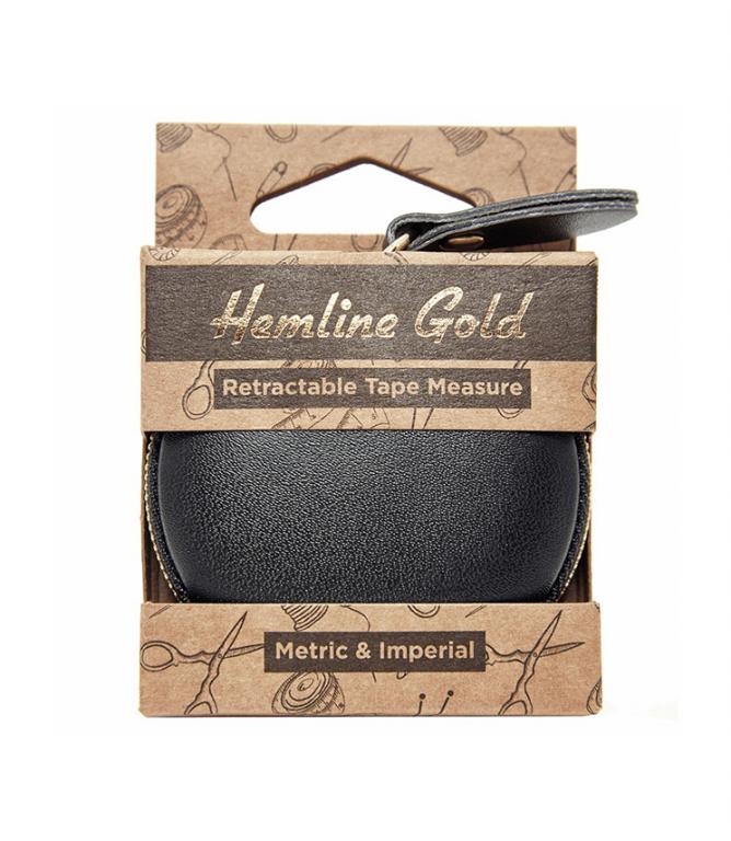 Retractable Tape Measure - Just Fabrics