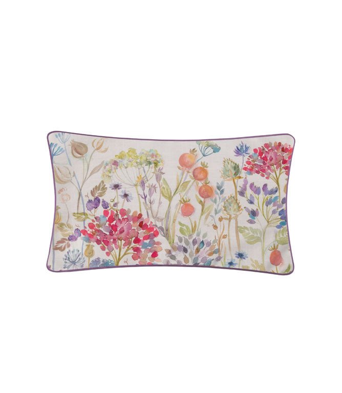 Hedgerow Outdoor Cushion - Just Fabrics