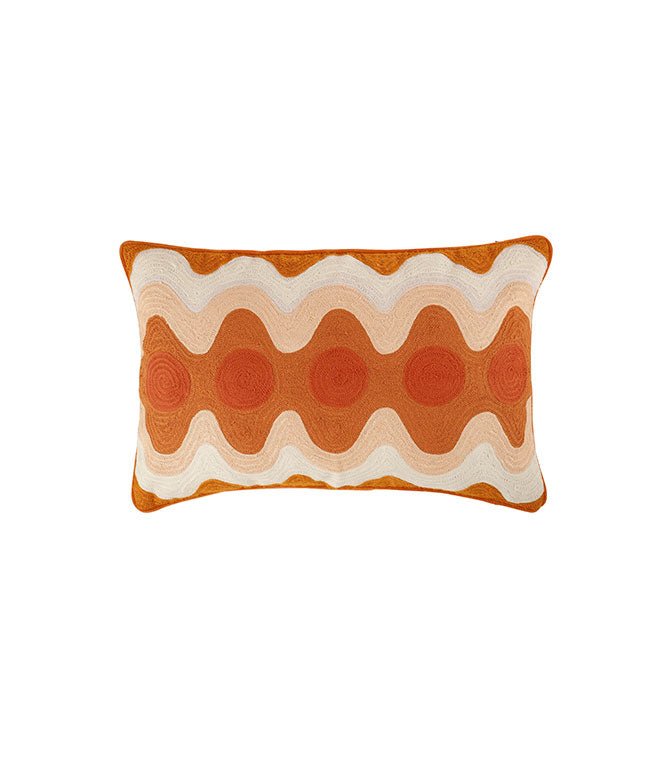 Romy Spice Cushion - Just Fabrics