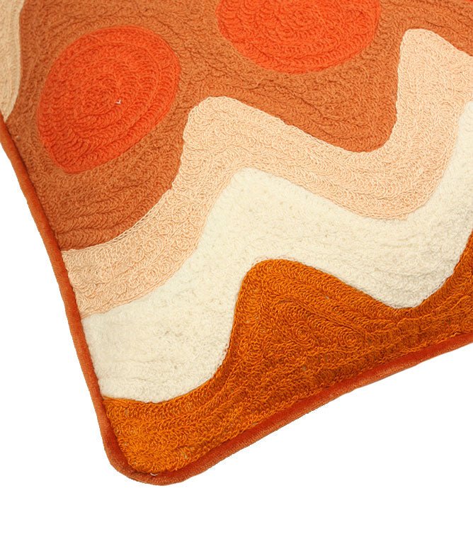 Romy Spice Cushion - Just Fabrics