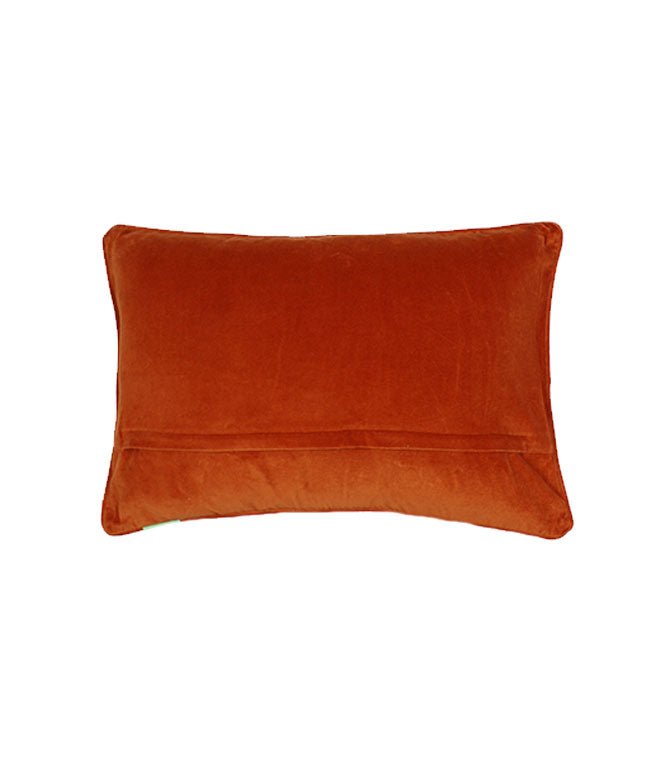 Romy Spice Cushion - Just Fabrics
