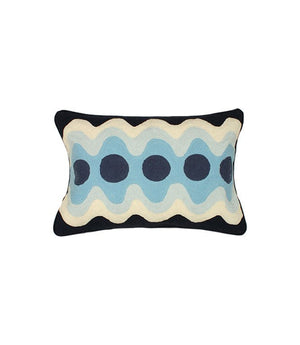 Romy Bluebell Cushion