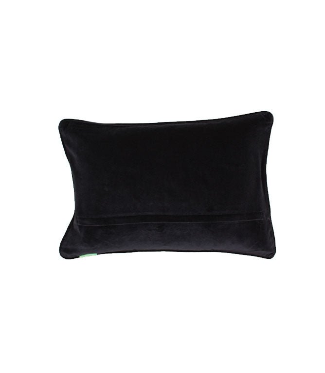 Romy Bluebell Cushion - Just Fabrics