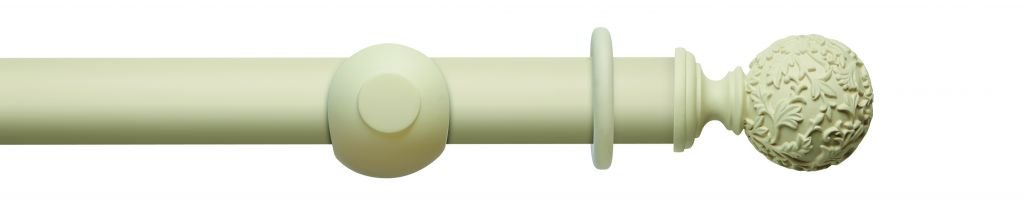 55mm Floral Ball - Just Fabrics