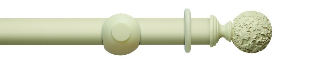 45mm Floral Ball - Just Fabrics