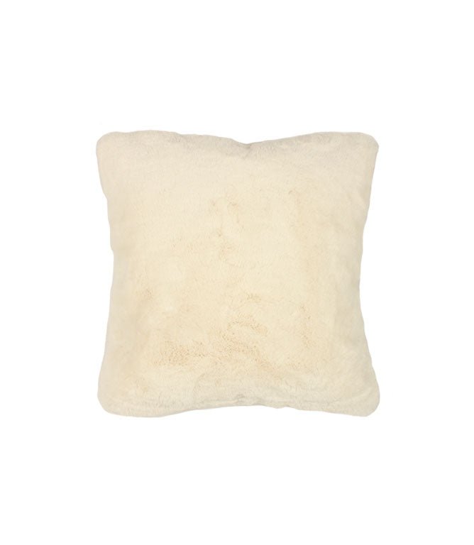 Tignes Champagne Cushion - Just Fabrics