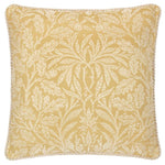 Acorn Gold Cushion - Just Fabrics