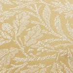 Acorn Gold Cushion - Just Fabrics