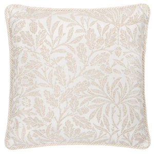 Acorn Ivory Cushion