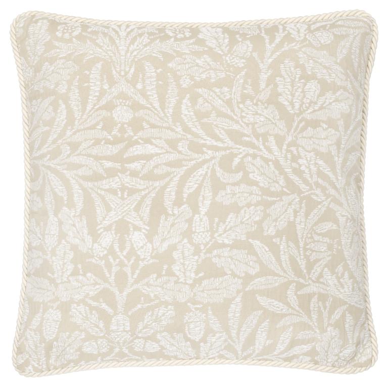 Acorn Linen Cushion - Just Fabrics