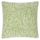 Acorn Sage Cushion - Just Fabrics