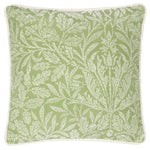 Acorn Sage Cushion - Just Fabrics