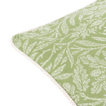 Acorn Sage Cushion - Just Fabrics