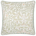 Acorn Stone / Sage Cushion