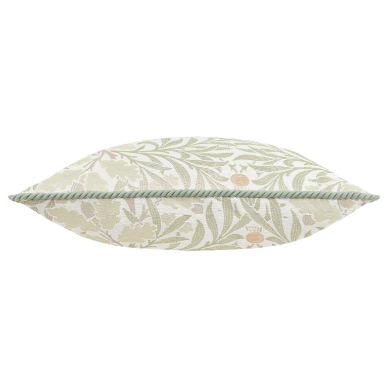 Acorn Stone / Sage Cushion - Just Fabrics