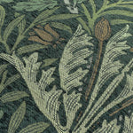 Acorn Thyme / Forest Cushion - Just Fabrics