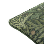 Acorn Thyme / Forest Cushion - Just Fabrics