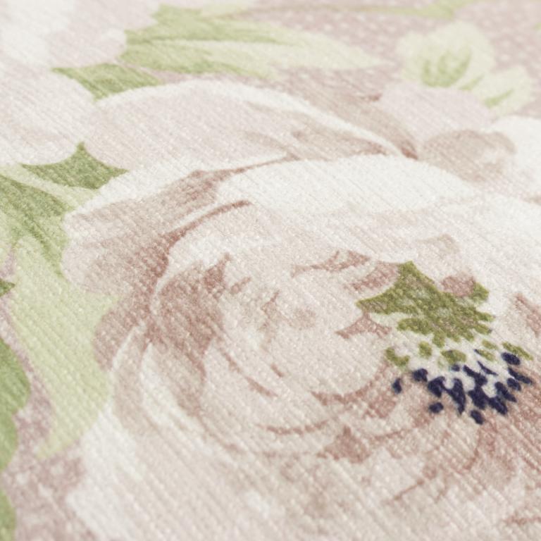 Adele Rose Cushion - Just Fabrics