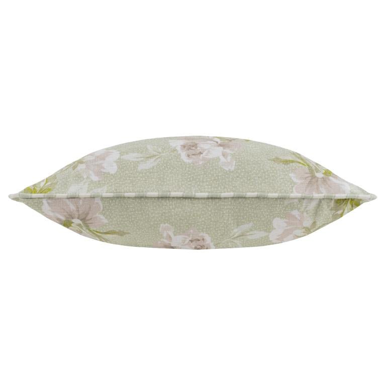 Adele Sage Cushion - Just Fabrics