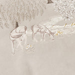 Brook Linen Cushion - Just Fabrics