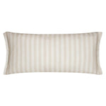 Chinese Lanterns Linen Cushion - Just Fabrics